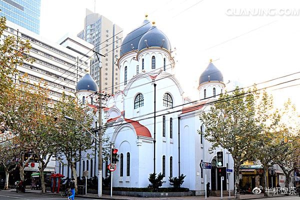 流浪在旧上海滩的白俄,给上海至今生活仍留下了深深烙印(多图)