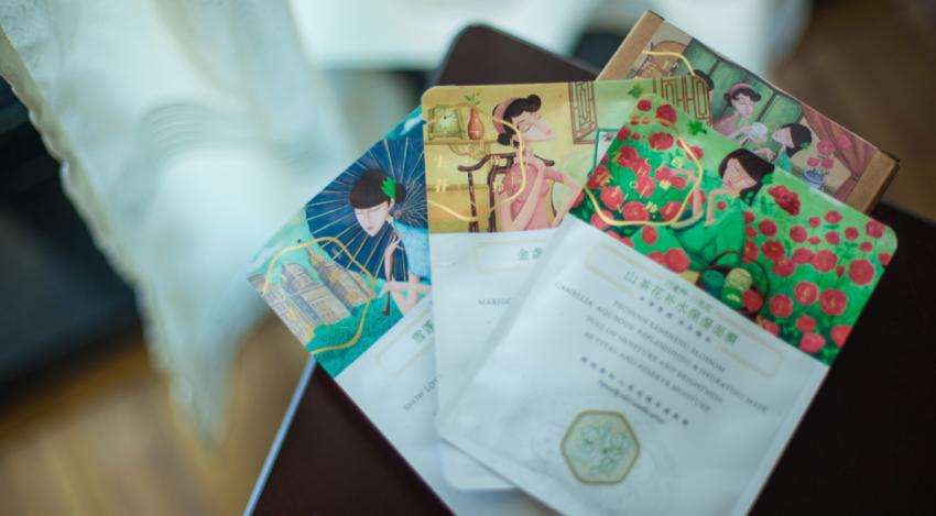 网红面膜推荐祛斑美白补水保湿,胶原蛋白面膜提拉紧致网红推荐