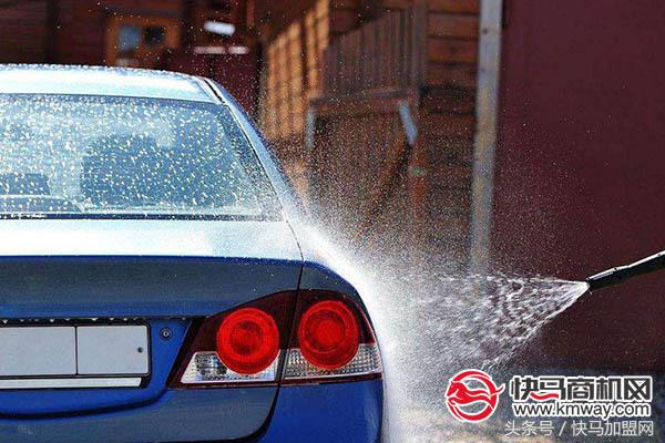 开家自动洗车店赚钱么,长沙开一家洗车店赚钱吗