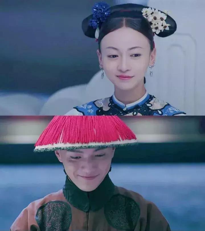 魏璎珞撩人套路,魏璎珞怎么撩傅恒