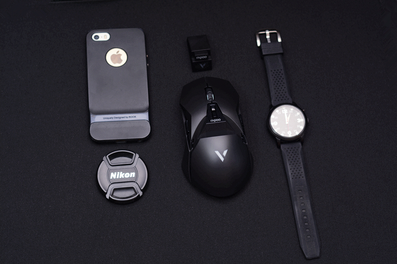 雷柏vt950电竞游戏鼠标多少钱,雷柏vt950鼠标无线不能用