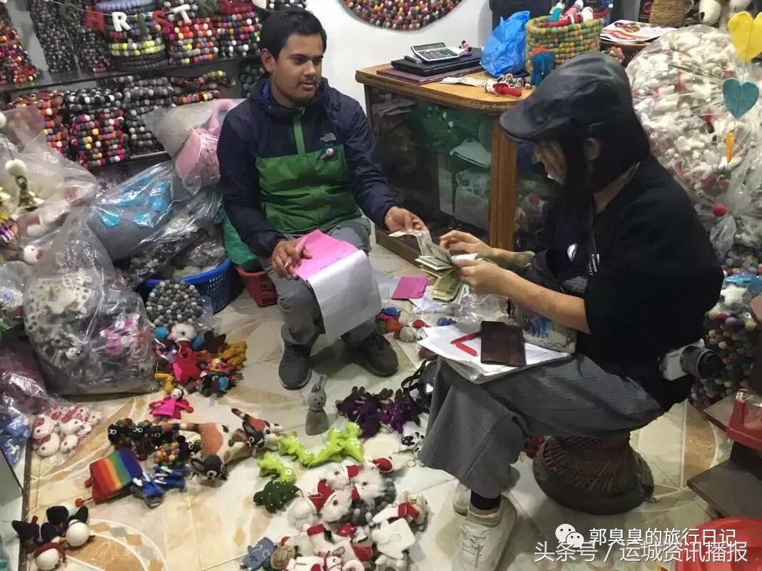 20岁的运城姑娘是如何走遍世界的