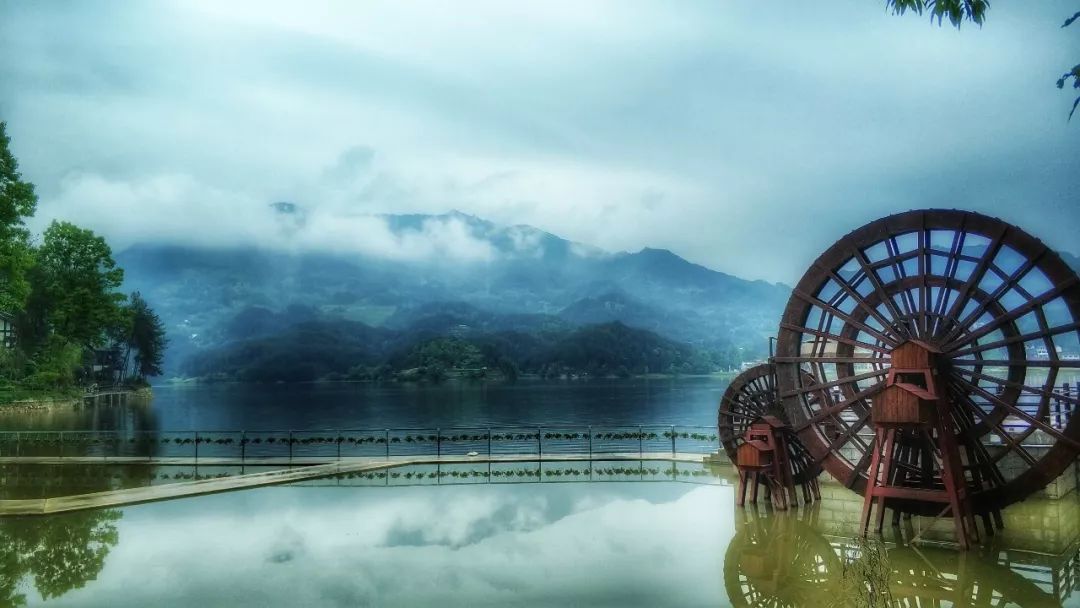 2023年的第一场旅行从成都开始,2019年汉中旅游攻略