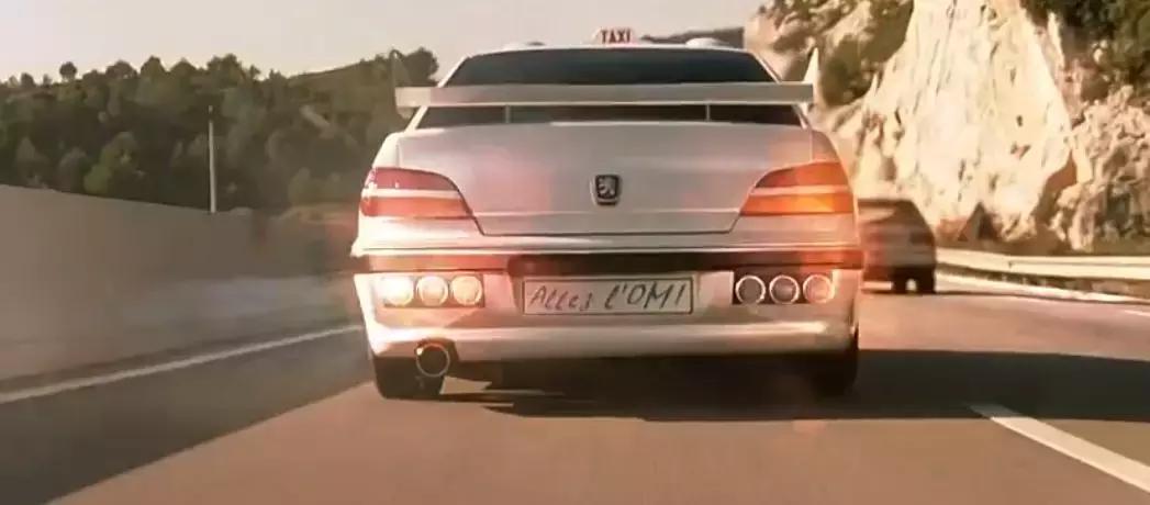 的士速递中的车型盘点,的士速递经典车型