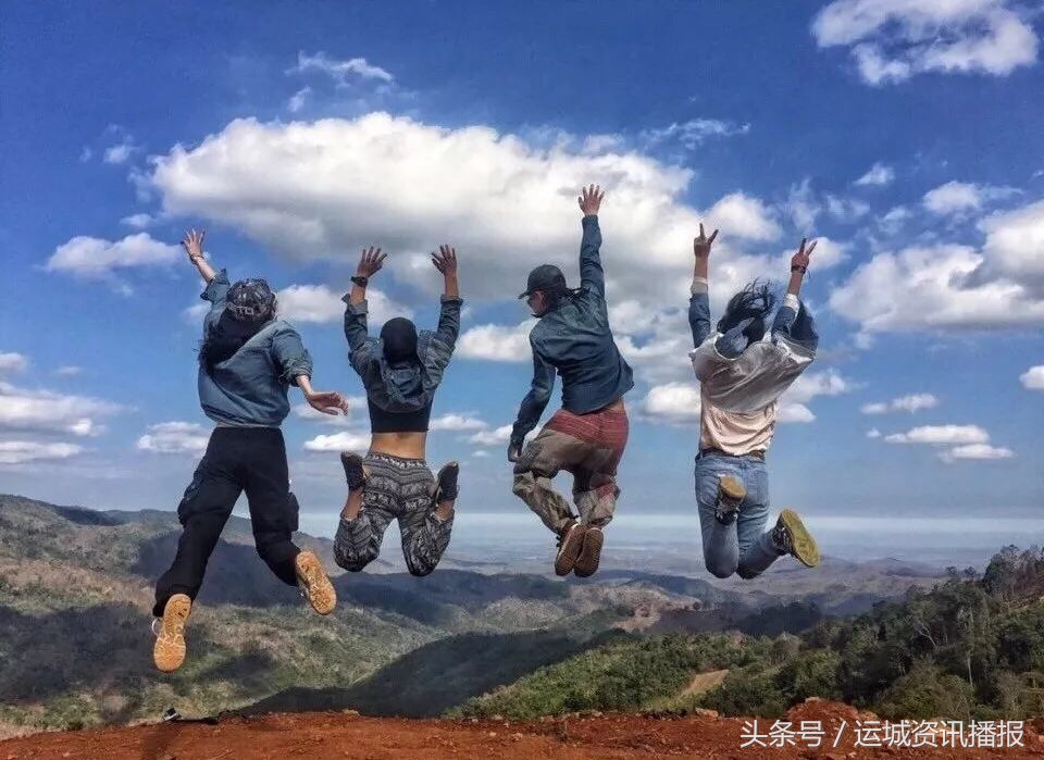 20岁的运城姑娘是如何走遍世界的