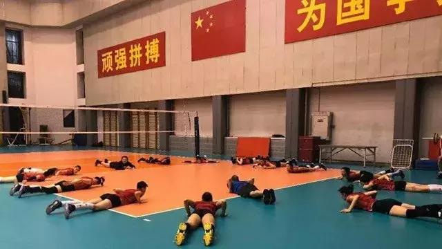 靳东采访女排,靳东女排