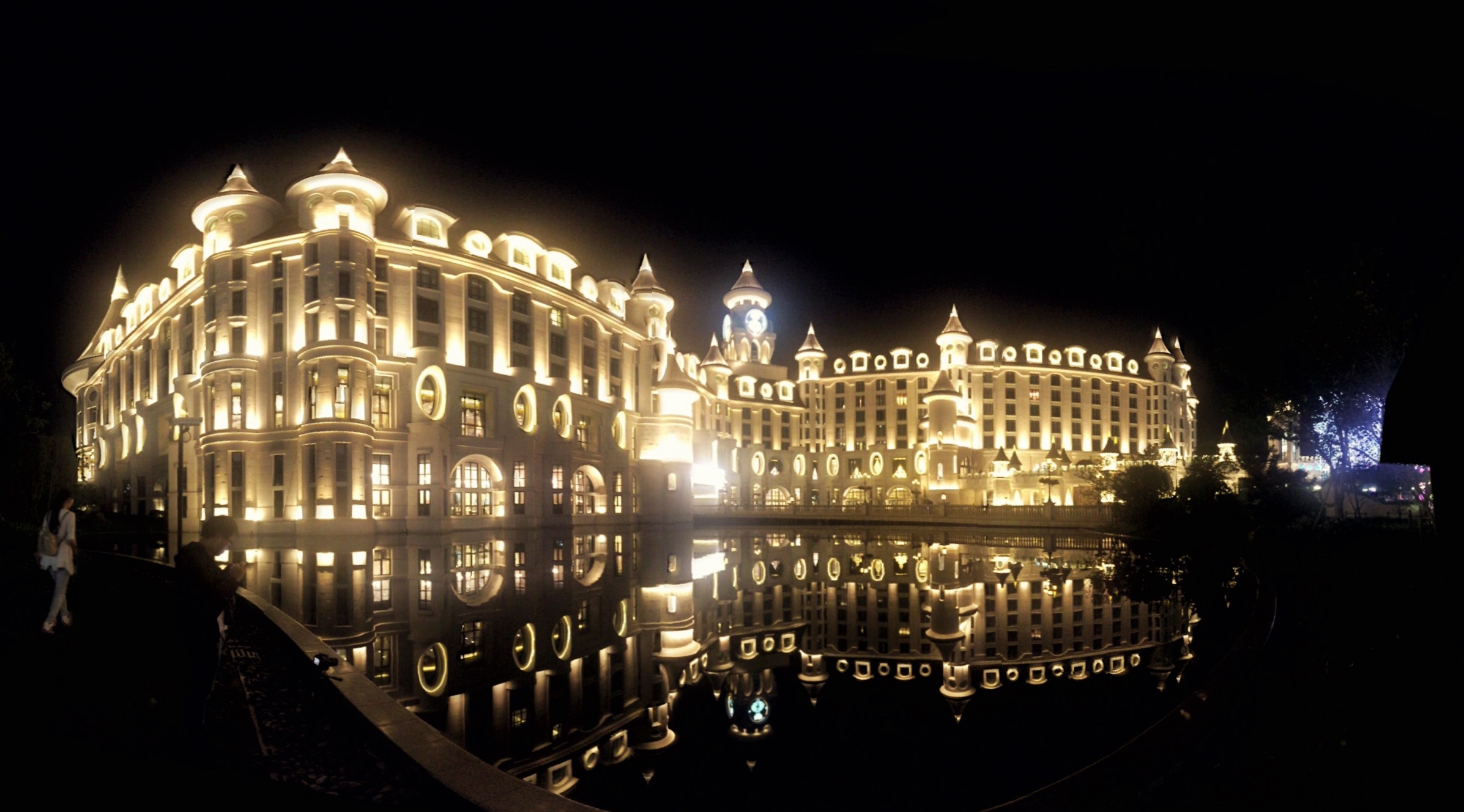 安吉城堡,安吉城堡主题房