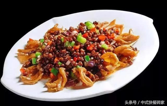 15道高档厨师招牌菜,15道酒楼招牌菜