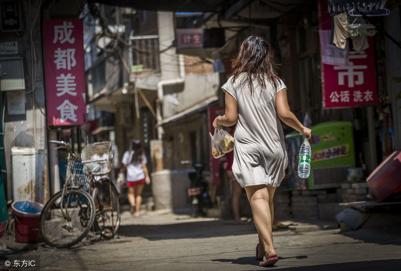东三爻村—城市网红盛名下不被融入的疤痕