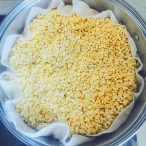 做绿豆糕绿豆要去皮吗,绿豆糕绿豆去皮妙招