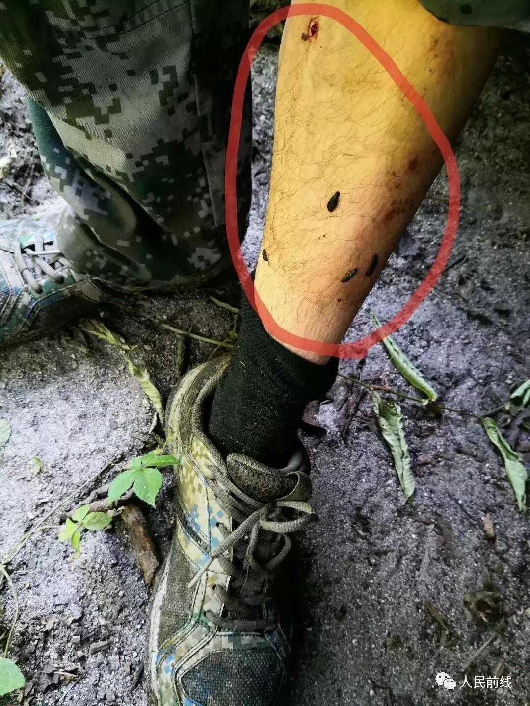 一组西藏墨脱军人最真实的照片,墨脱边防军人真实照片