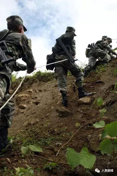 真实的墨脱军人,墨脱军人真实长相