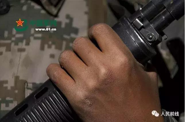 真实的墨脱军人,西藏边防哨所最艰苦的照片
