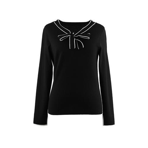 毛衣穿搭满大街？还得靠品质打败平庸