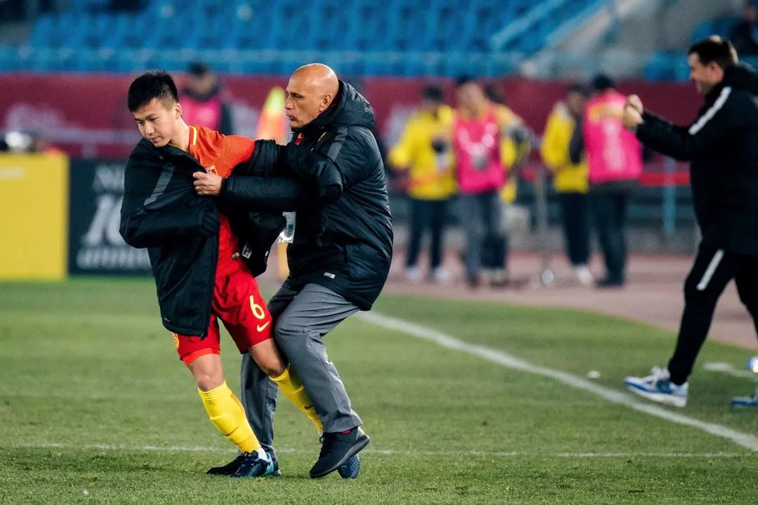 姚均晟足协杯,中国男足未来球星姚均晟