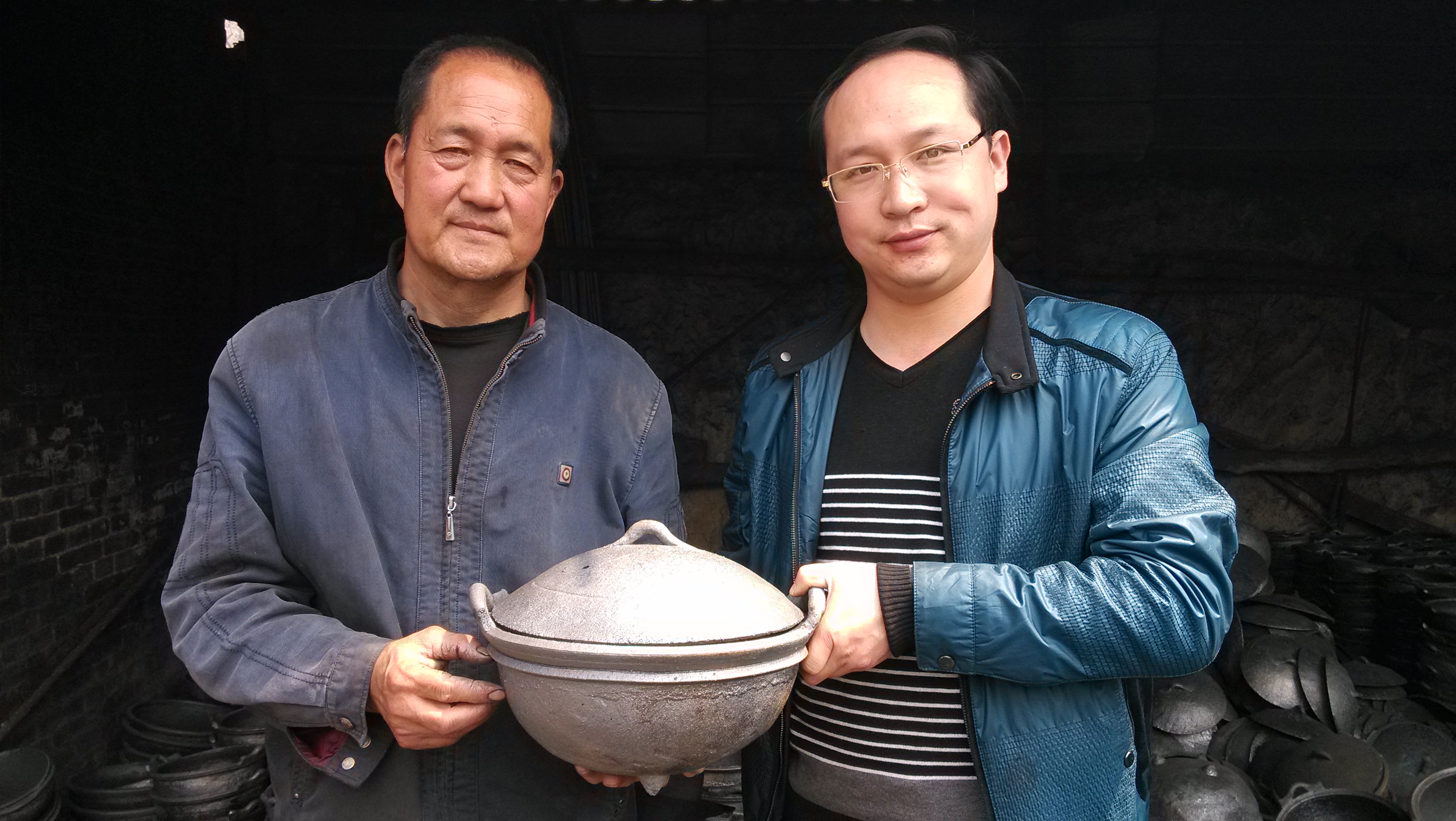 一个大学生村官带民创业致富的故事砂锅篇1