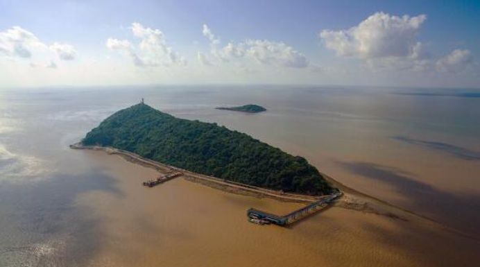 中国十大最难守卫岛,中国驻扎军队面积最小的海岛