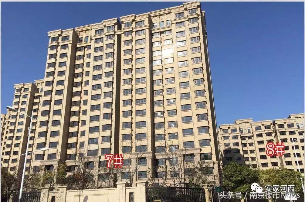 河西中新楼盘最新消息,河西最新精装楼盘交付