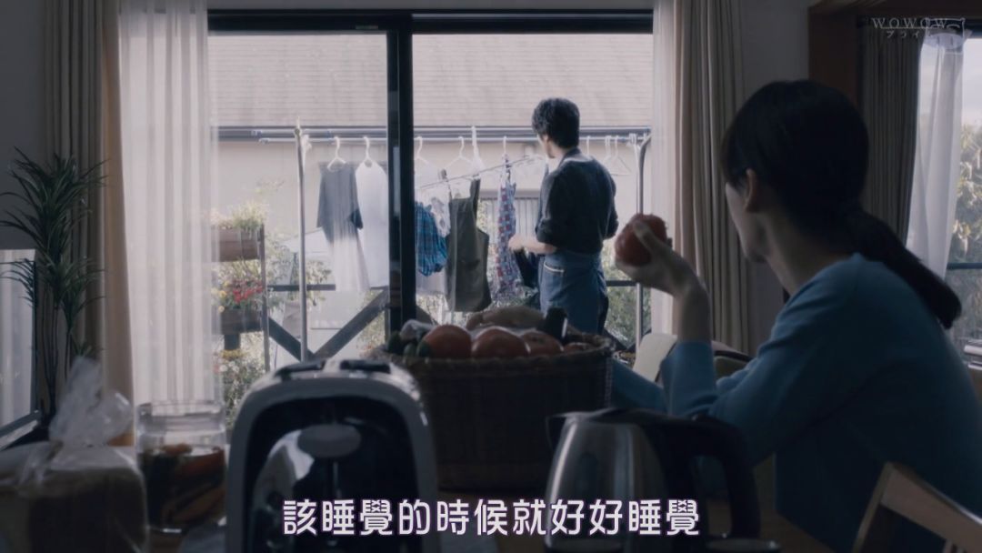 不愧是岛国深夜剧，把女性的欲望拍的这么露骨