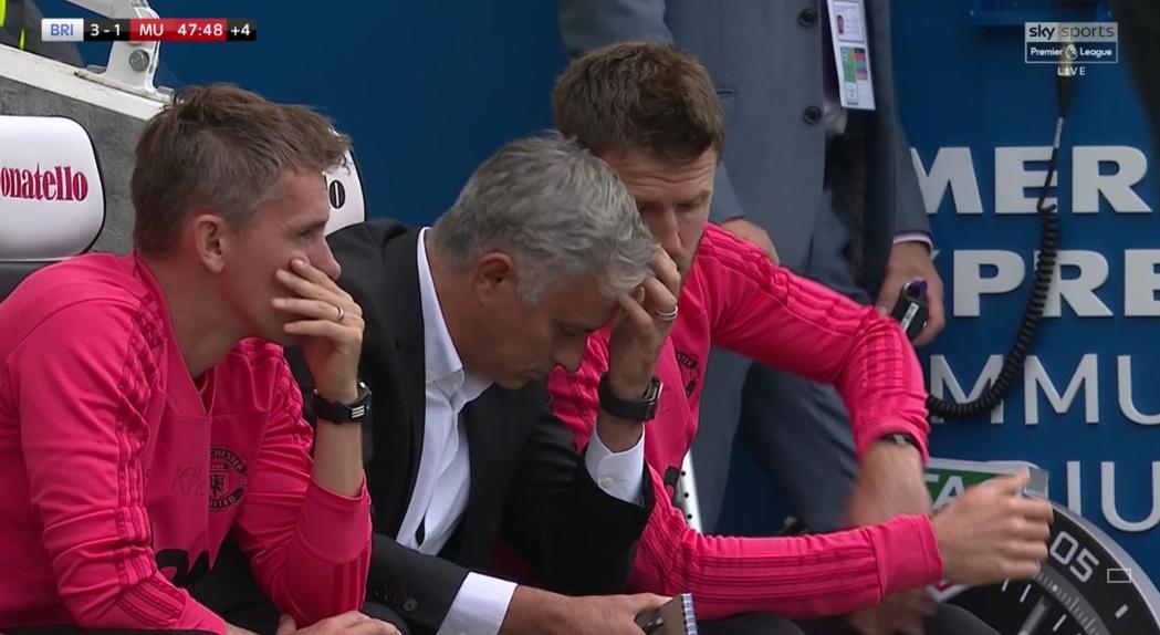 穆里尼奥谈足球理念,穆里尼奥横空出世足坛格局改变