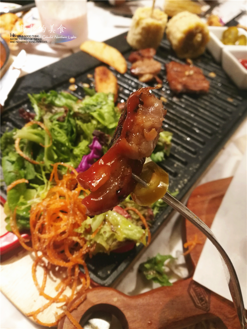 来自哈尔滨的这家西餐连锁店，牛肉披萨让人回味无穷