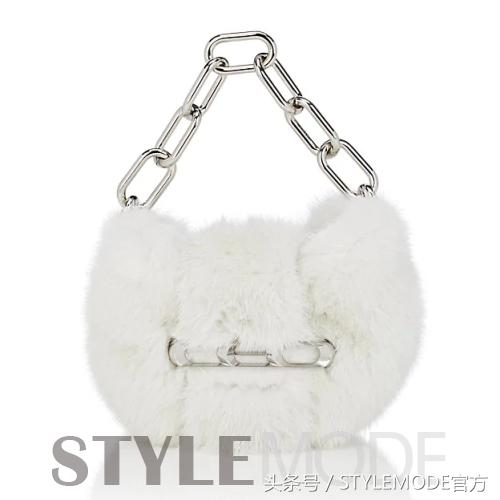 治愈系精致女包包,超级治愈的包包