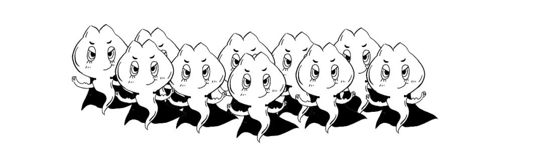 精子君追爱记|过五关斩六将,终抱得美人归