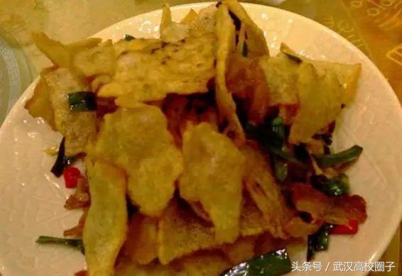 武汉高校周边美食打卡地点排行榜,武汉的大学美食排名前十名