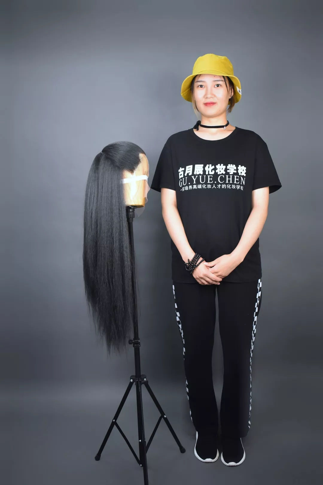 古月辰化妆学校靠谱吗,古月辰化妆师