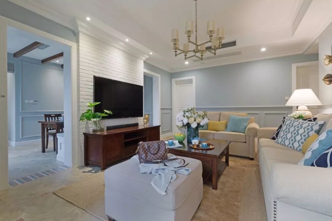 实用又好看的电视墙,好看又省钱的电视墙