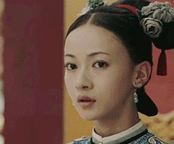 延禧攻略令妃跟娴妃斗,延禧攻略娴皇后和璎珞的对话