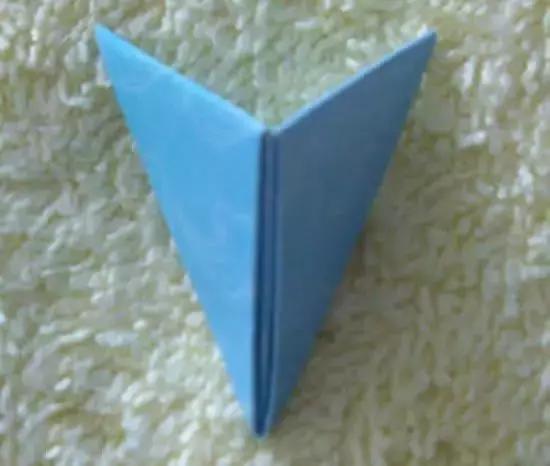 自制可爱笔筒教程,三角插笔筒简单又漂亮