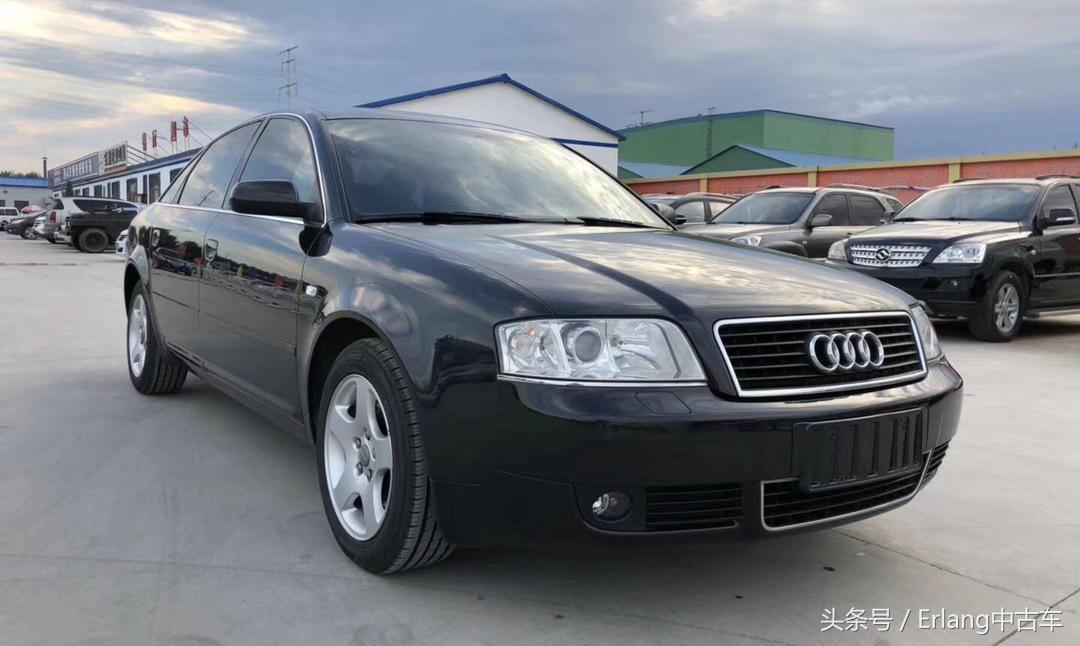 新老款奥迪a6c5,他风华绝代