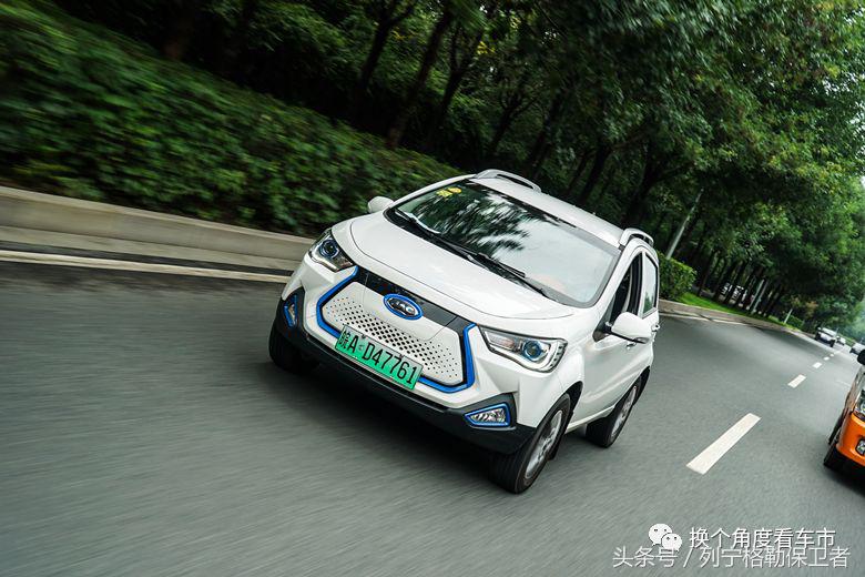 江淮iev6e2017版续航,江淮iev6e青春版续航多少公里
