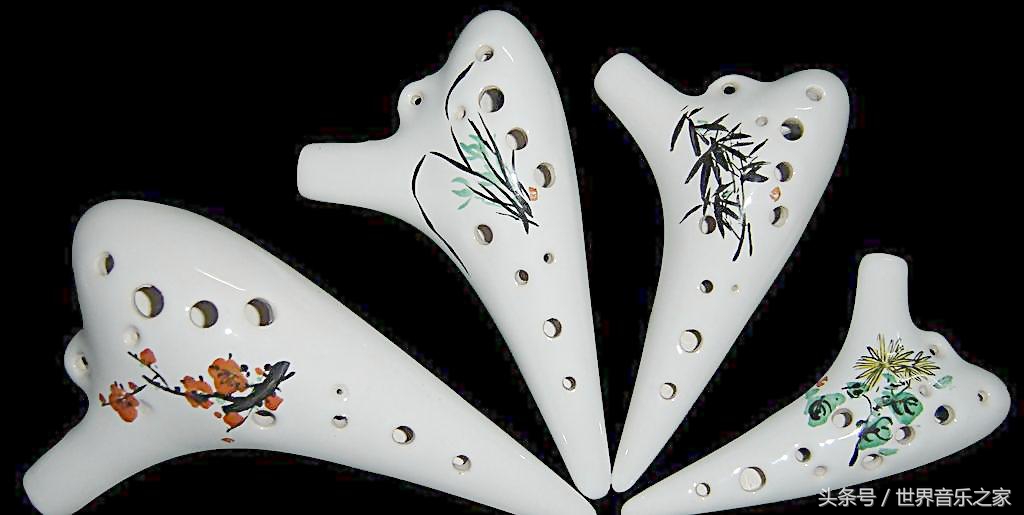 陶笛10首，经典天籁，滋润心灵！（收藏）