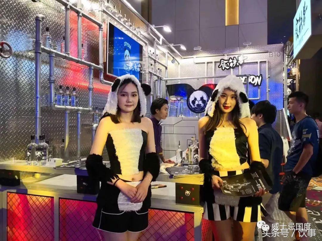 盘点WhiskyL!2018｜十年盛典，果然十全十美！周立波也来了