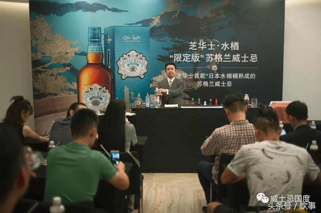 盘点WhiskyL!2018｜十年盛典，果然十全十美！周立波也来了