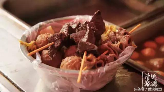 清远十家值得推荐的老店,清远十大美食排名老字号