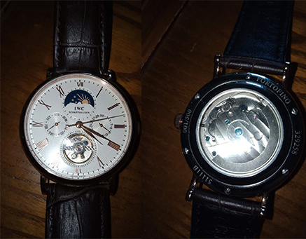 蓝气球手表鉴定真假,如何鉴定手表真假视频