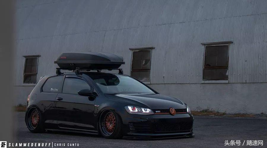新款高尔夫gti吐槽,高尔夫gti的底盘有多低