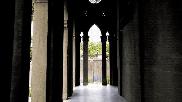 这座传奇尼姑庵,风格混搭,全中国只有一座!