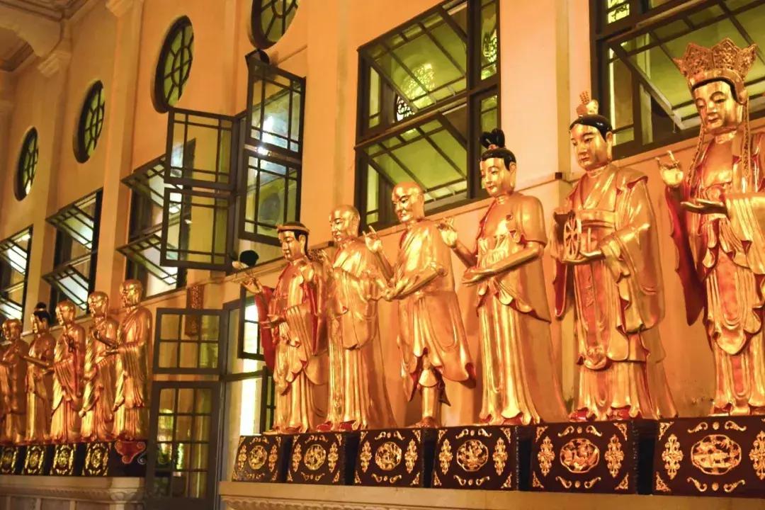 这座传奇尼姑庵,风格混搭,全中国只有一座!