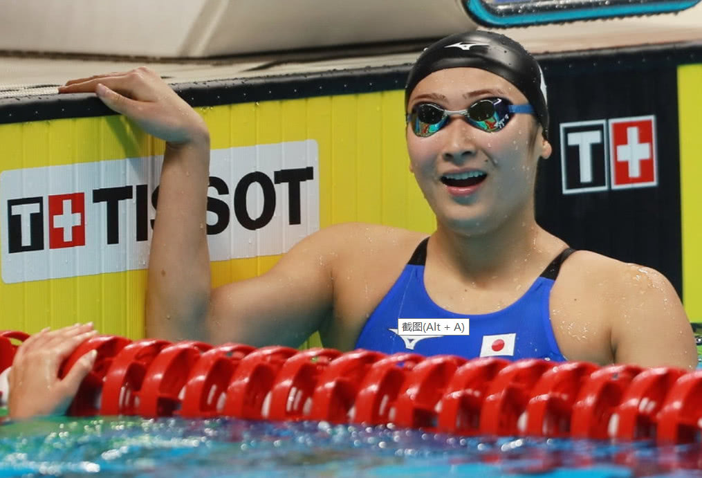 她成为唯一夺得金牌的中国选手,她是第一位获得奥运金牌的女性