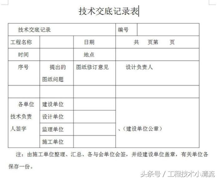 技术交底怎么看能学到东西,技术交底的依据记忆口诀