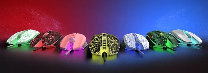 达尔优牧马人一代鼠标,达尔优牧马人游戏鼠标em915报价