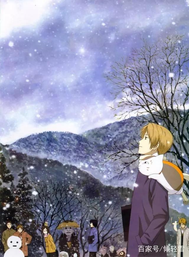 《夏目友人帐》人物小传，治愈系暖男，夏目贵志的事情你还记得多