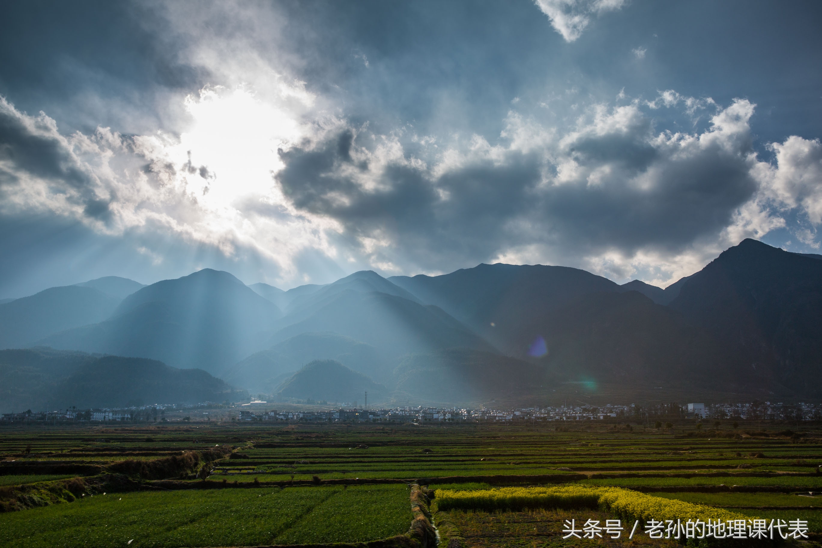 大理时光拍摄视频,大理环海西路风景
