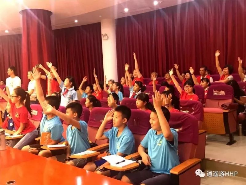 小记者播报垃圾分类,小记者独特的视角