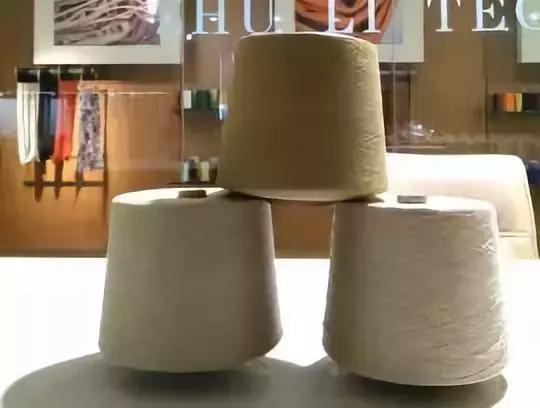 新型环保纤维的种类,聚酯铜纤维