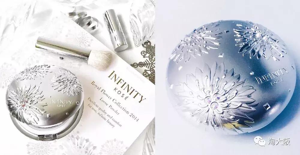 dior圣诞蜜粉,香奈儿圣诞款修颜蜜粉